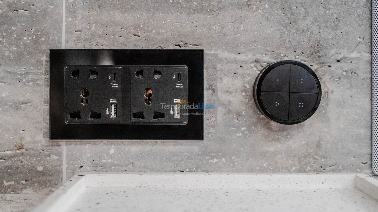 Apartamento para aluguel de temporada em Rio de Janeiro (Ipanema)