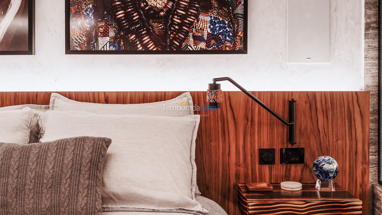 Apartamento para aluguel de temporada em Rio de Janeiro (Ipanema)