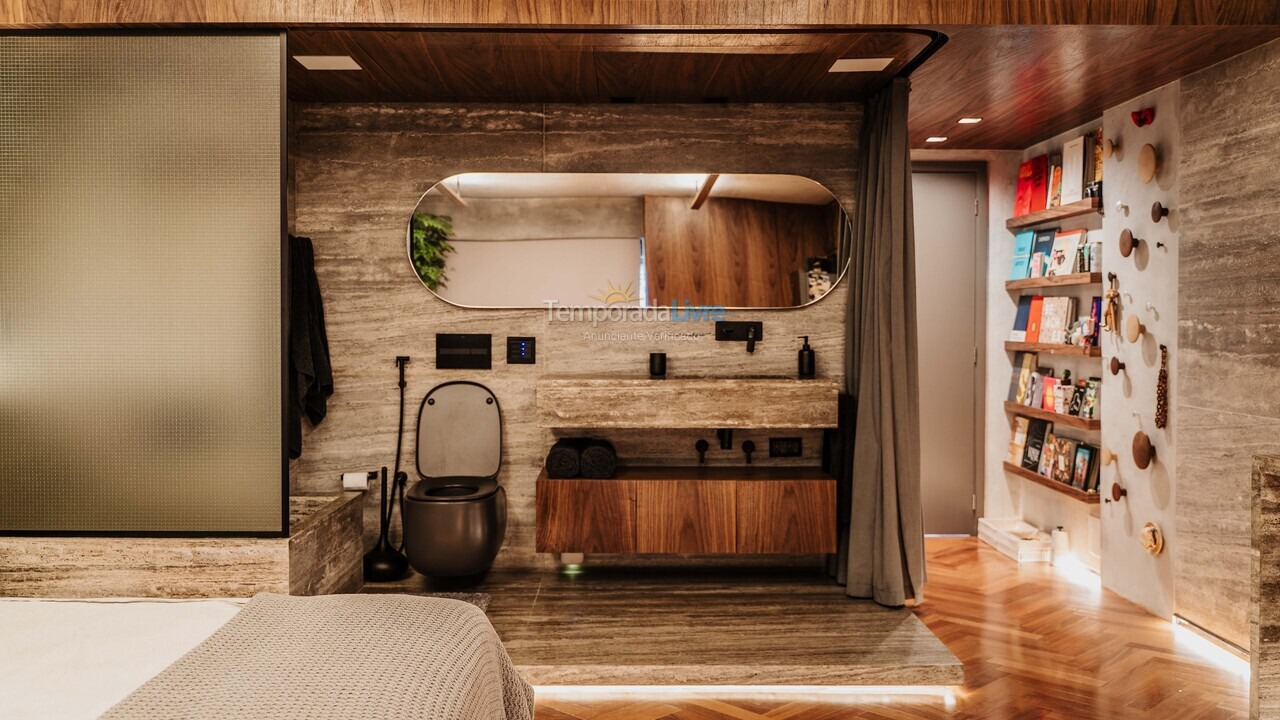 Apartamento para aluguel de temporada em Rio de Janeiro (Ipanema)