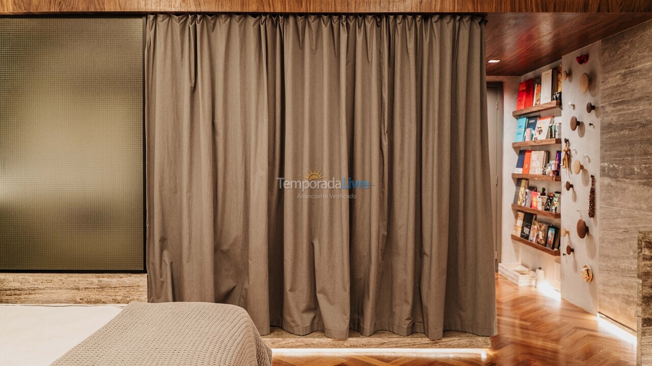 Apartamento para aluguel de temporada em Rio de Janeiro (Ipanema)