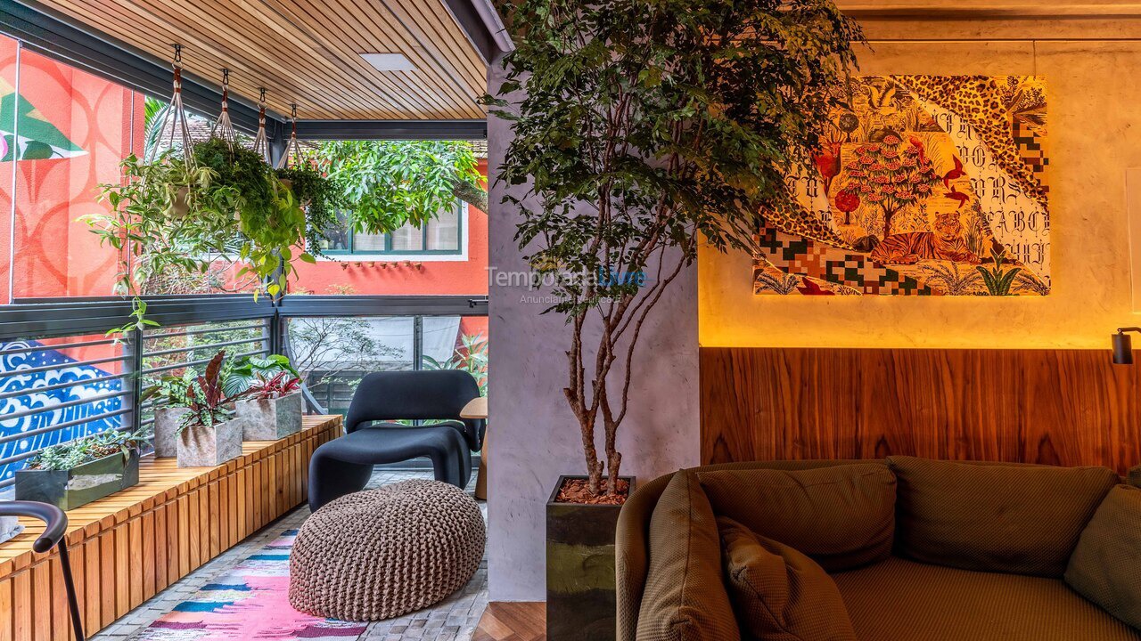 Apartamento para aluguel de temporada em Rio de Janeiro (Ipanema)