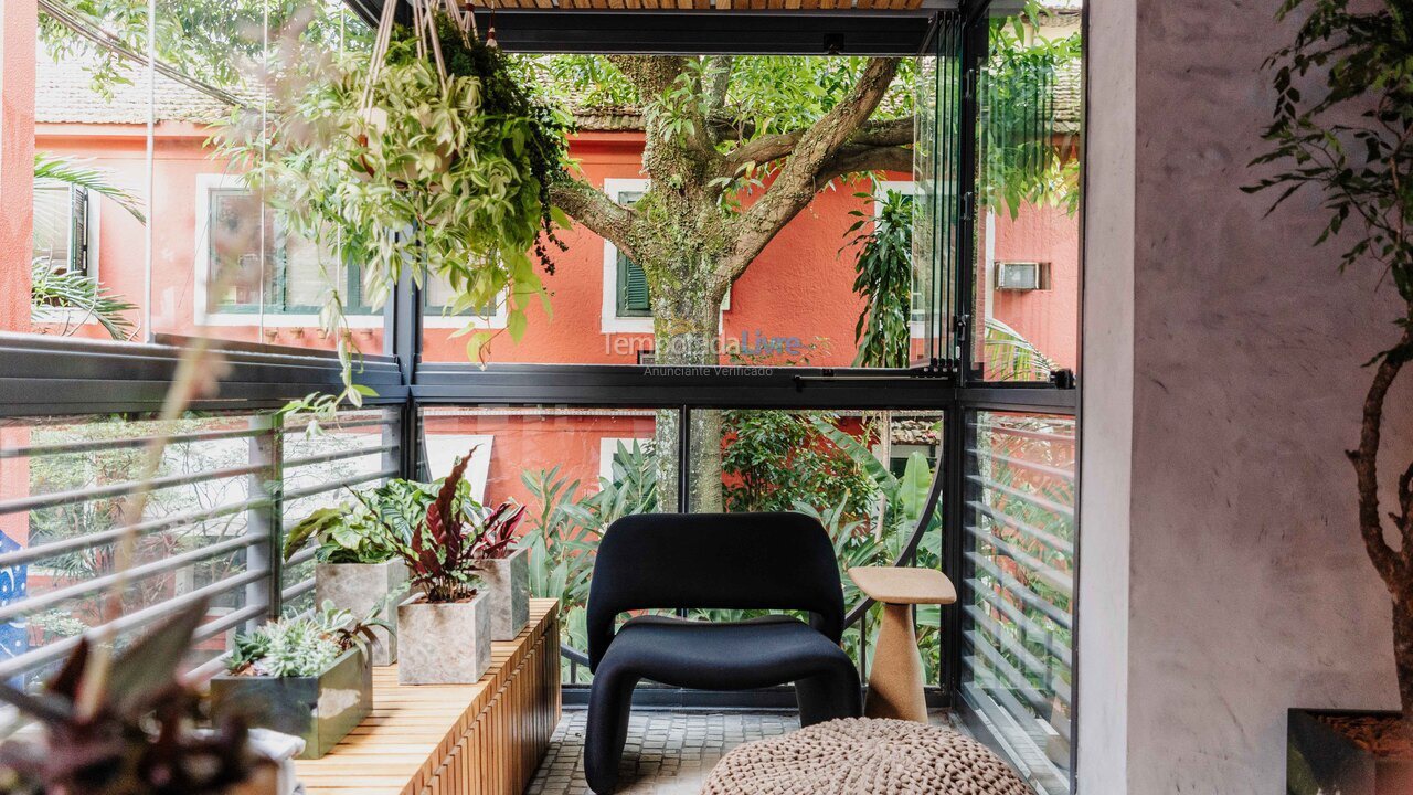 Apartamento para aluguel de temporada em Rio de Janeiro (Ipanema)