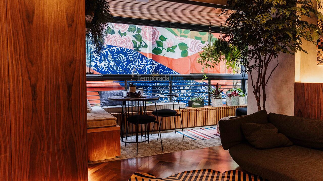 Apartamento para aluguel de temporada em Rio de Janeiro (Ipanema)