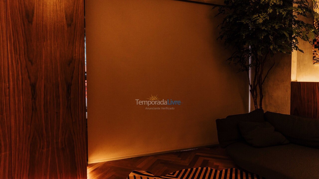 Apartamento para aluguel de temporada em Rio de Janeiro (Ipanema)