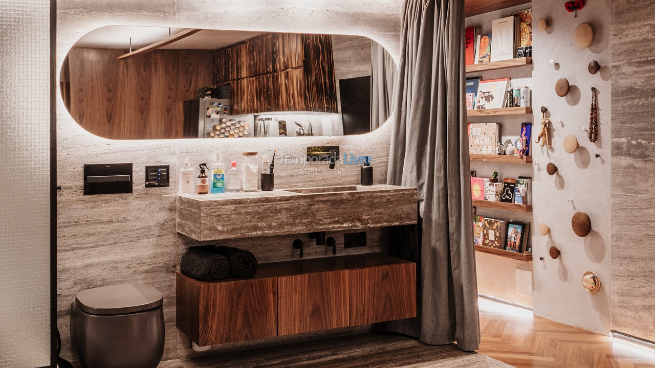 Apartamento para aluguel de temporada em Rio de Janeiro (Ipanema)