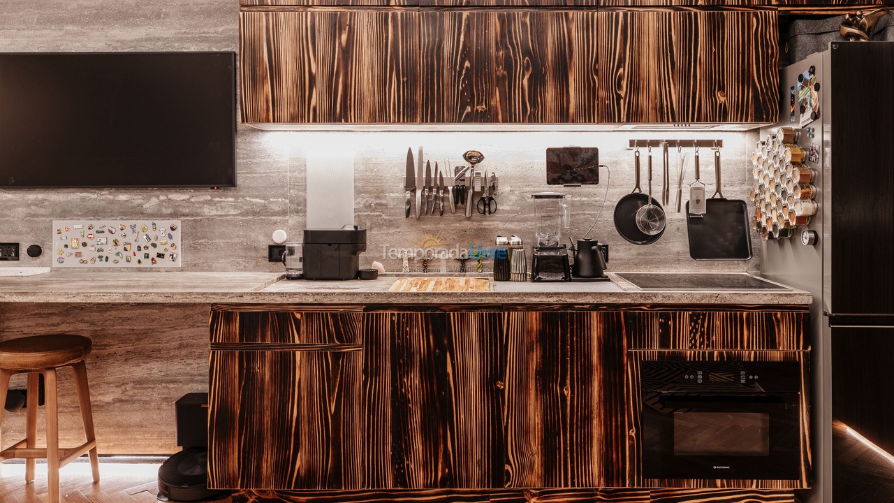 Apartamento para aluguel de temporada em Rio de Janeiro (Ipanema)