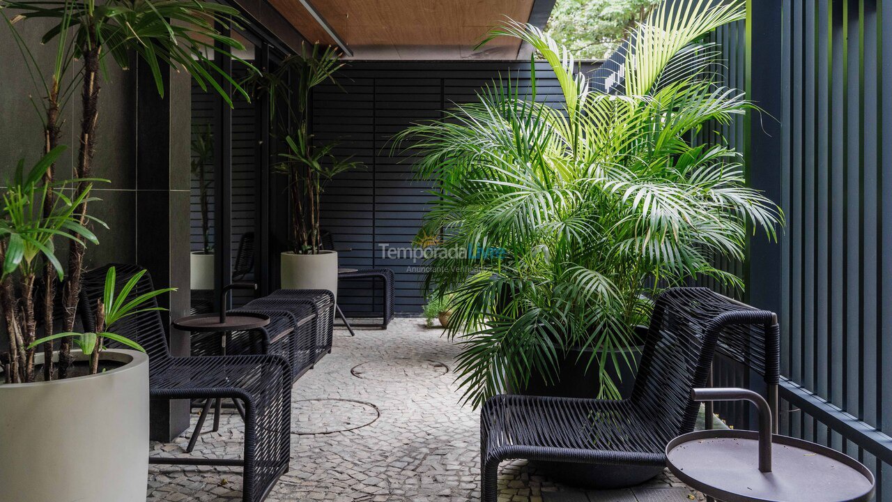 Apartamento para aluguel de temporada em Rio de Janeiro (Ipanema)