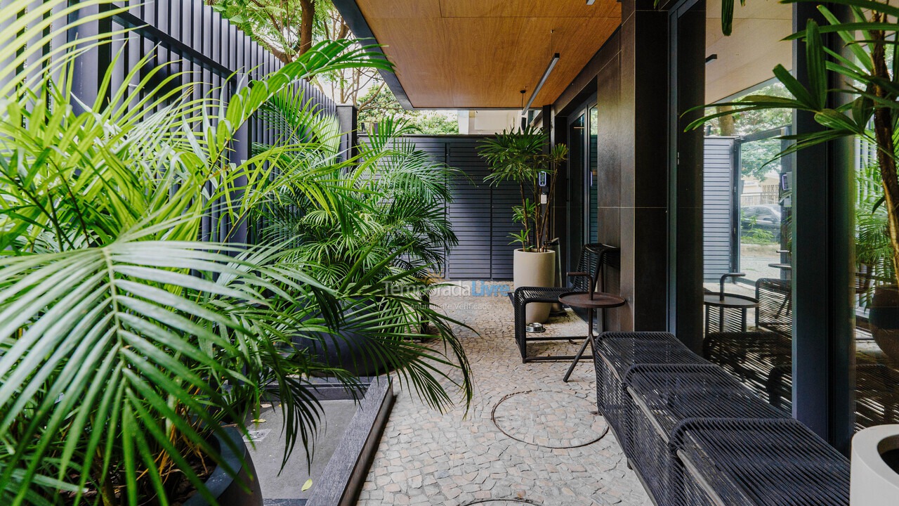 Apartamento para aluguel de temporada em Rio de Janeiro (Ipanema)