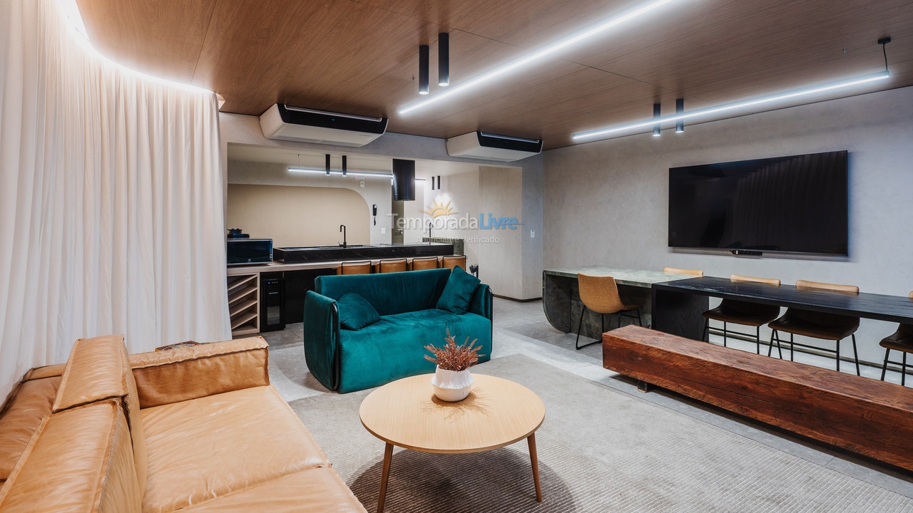 Apartamento para aluguel de temporada em Rio de Janeiro (Ipanema)