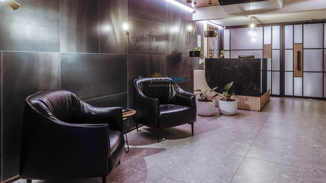 Apartamento para aluguel de temporada em Rio de Janeiro (Ipanema)