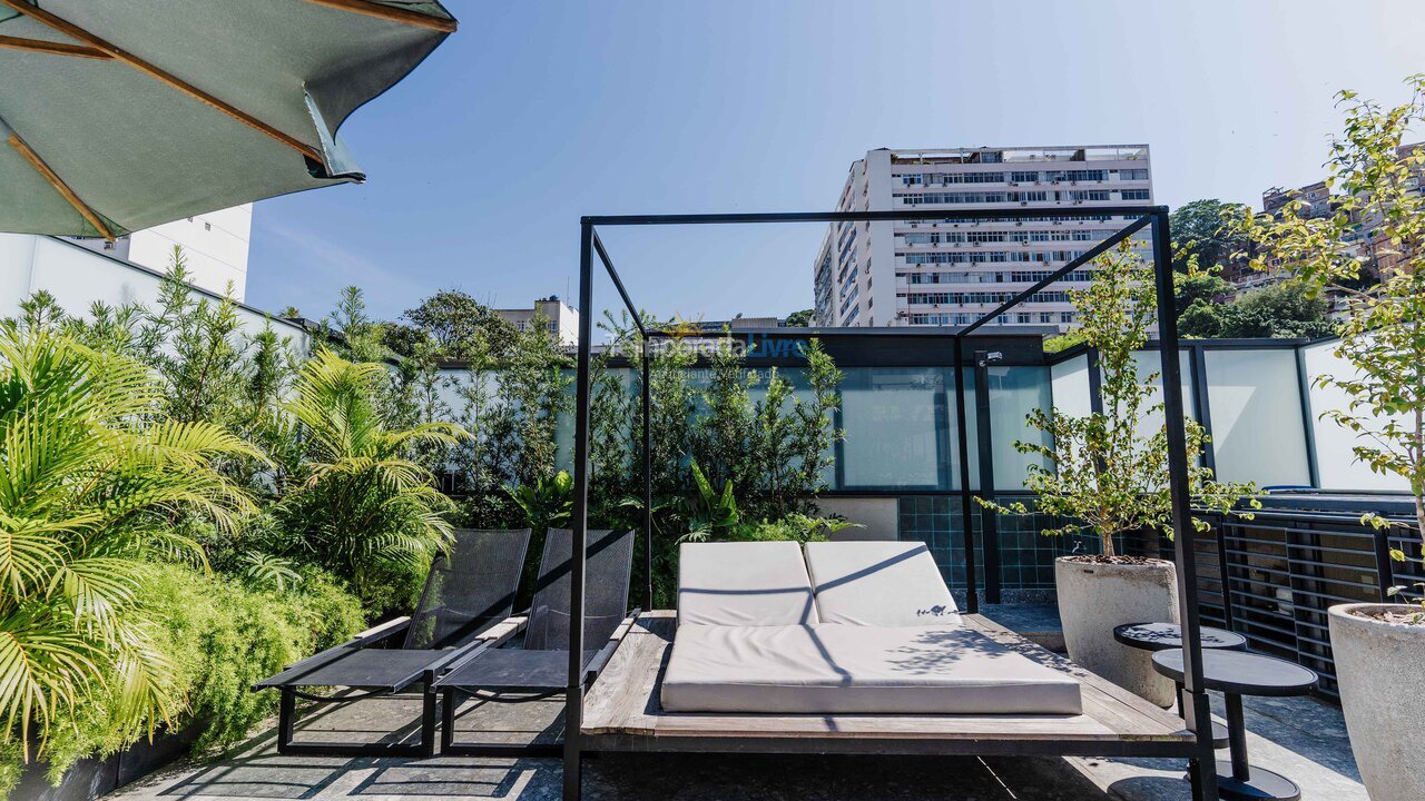 Apartamento para aluguel de temporada em Rio de Janeiro (Ipanema)