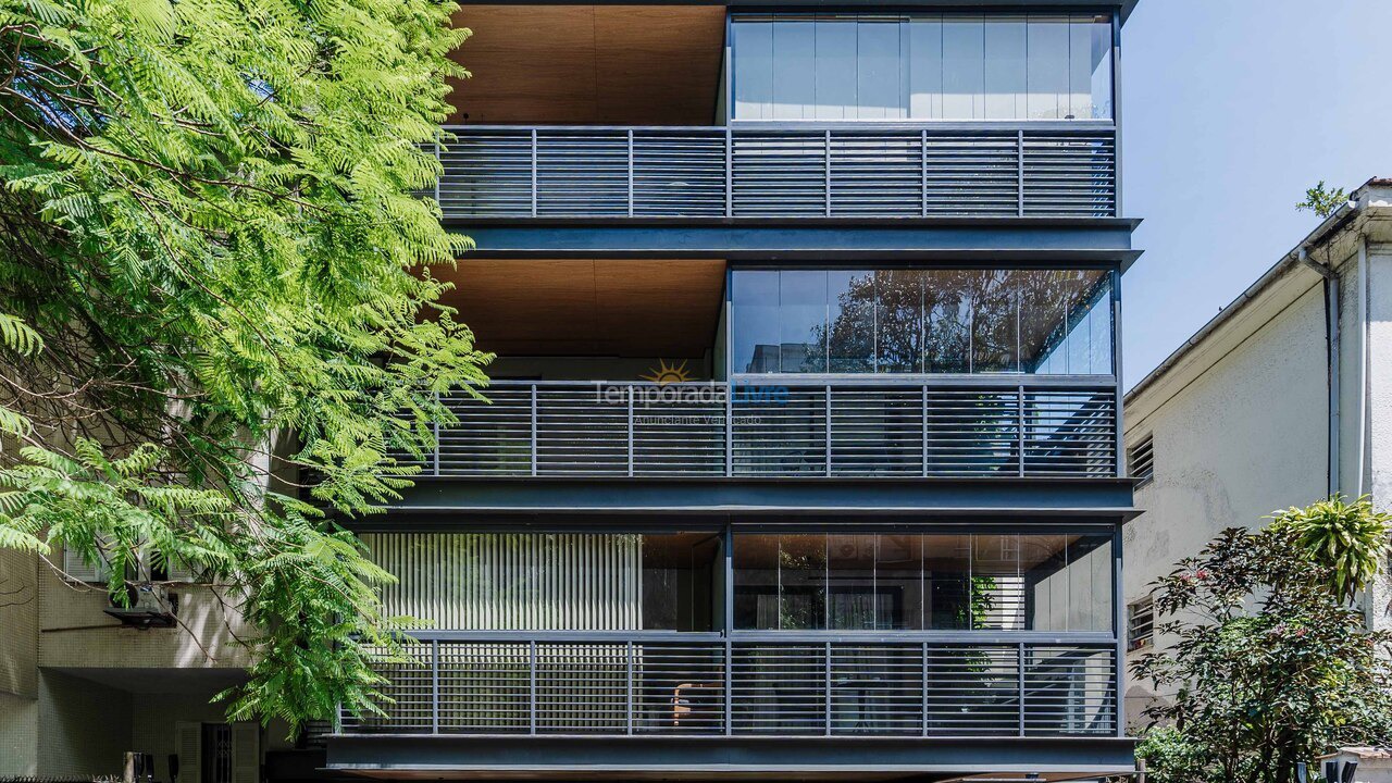 Apartamento para aluguel de temporada em Rio de Janeiro (Ipanema)