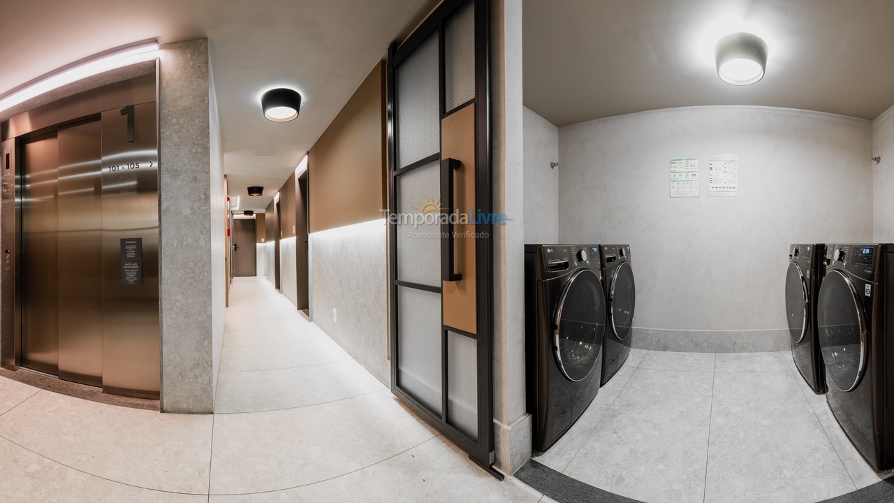 Apartamento para aluguel de temporada em Rio de Janeiro (Ipanema)