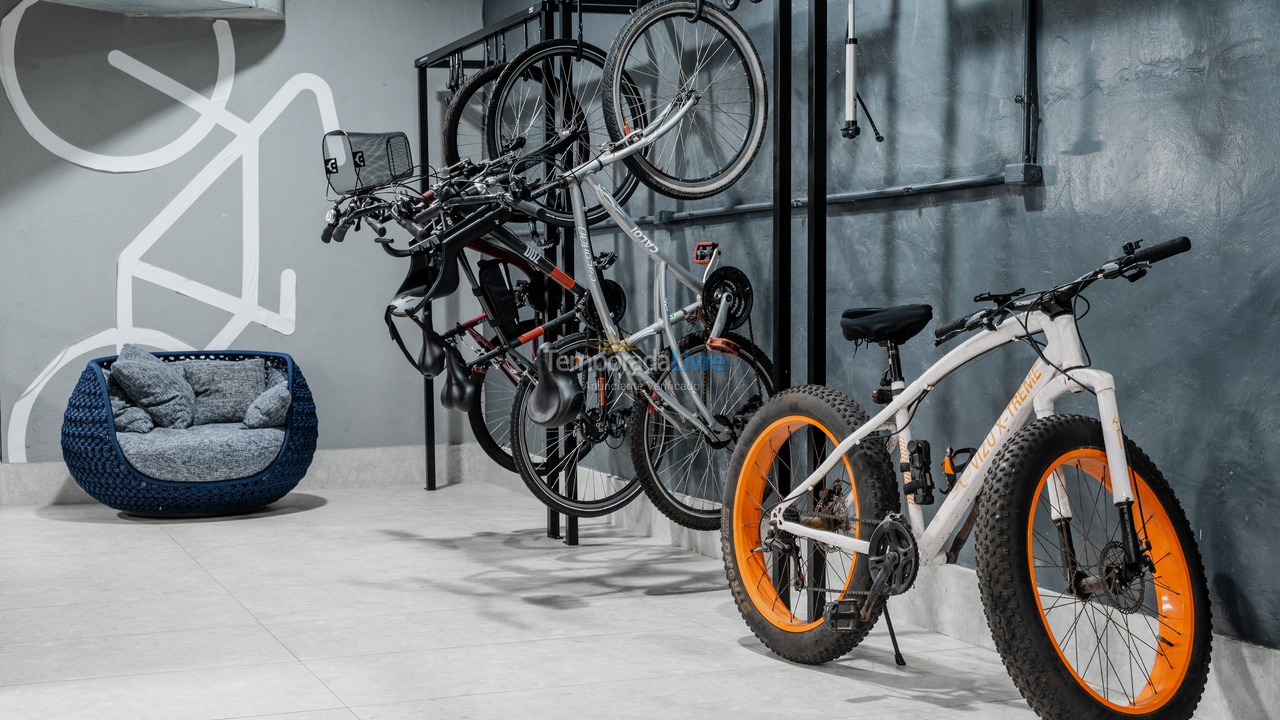 Apartamento para aluguel de temporada em Rio de Janeiro (Ipanema)