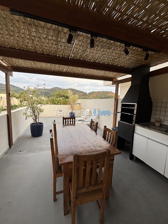 Apartamento para aluguel de temporada em São Sebastião (Juquehy)