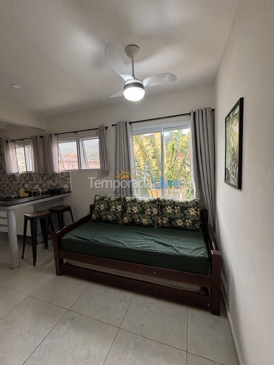 Apartamento para aluguel de temporada em São Sebastião (Juquehy)