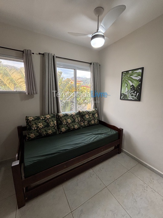 Apartamento para aluguel de temporada em São Sebastião (Juquehy)