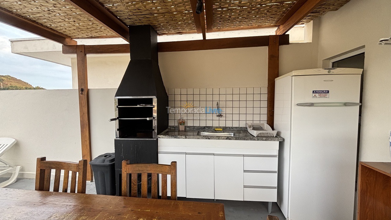Apartamento para aluguel de temporada em São Sebastião (Juquehy)
