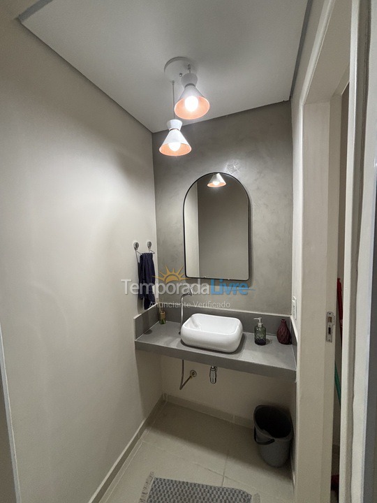 Apartamento para aluguel de temporada em São Sebastião (Juquehy)