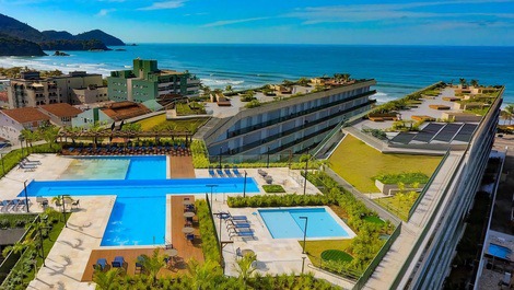 Apartamento para alugar em Ubatuba - Praia Grande