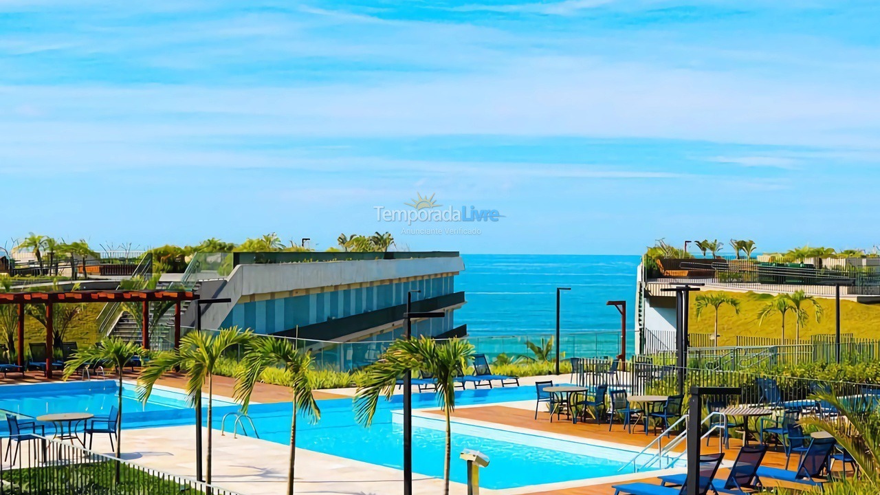 Apartment for vacation rental in Ubatuba (Praia Grande)