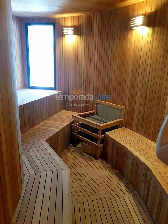 Apartment for vacation rental in Ubatuba (Praia Grande)