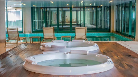 Spa - jacuzzi