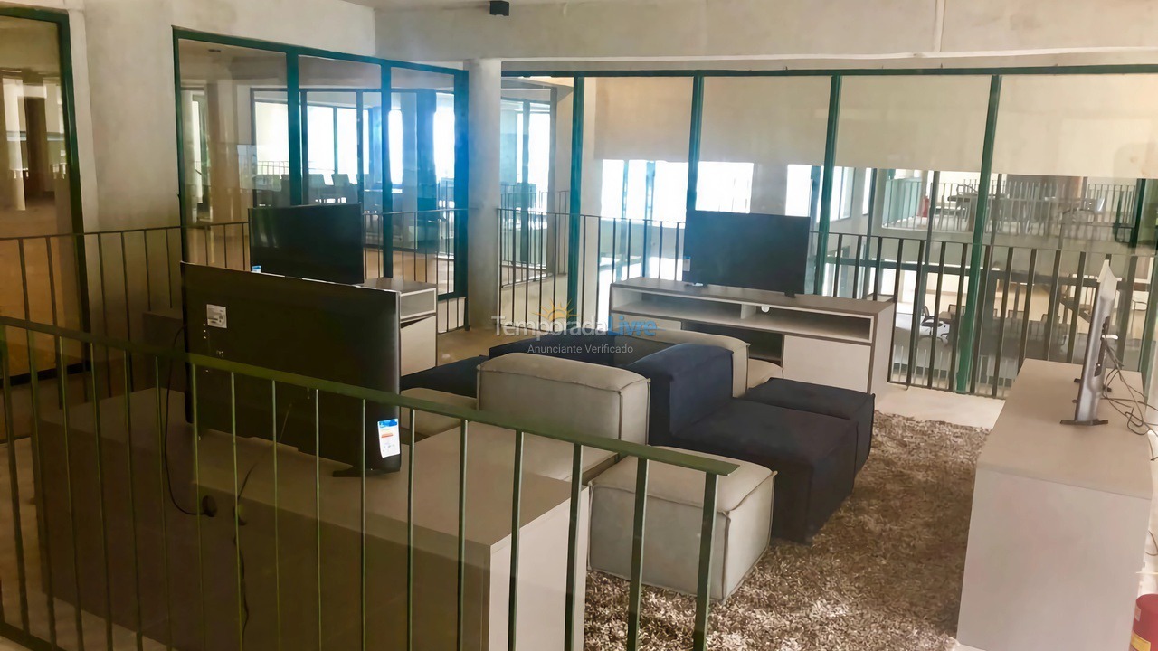 Apartment for vacation rental in Ubatuba (Praia Grande)