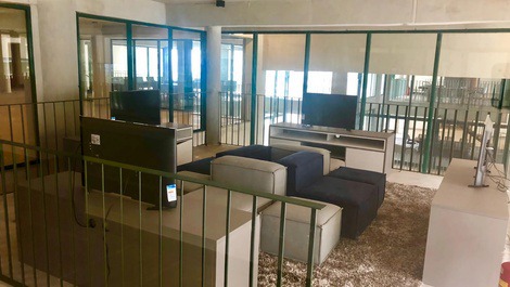 Sala de jogos - vídeo game