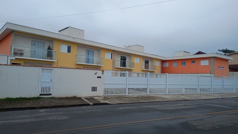 Apartamento para alugar em Bertioga - Praia da Enseada