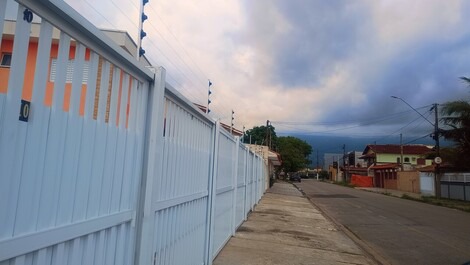 Vista para av anchieta