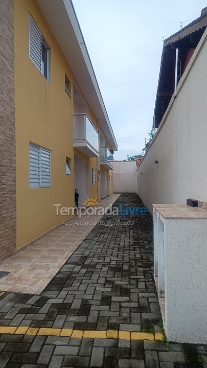 Apartment for vacation rental in Bertioga (Praia da Enseada)
