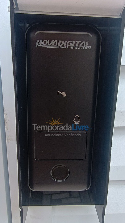 Apartment for vacation rental in Bertioga (Praia da Enseada)