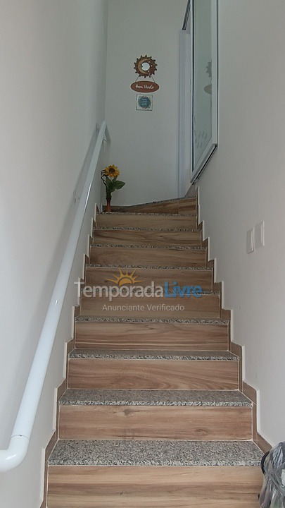 Apartment for vacation rental in Bertioga (Praia da Enseada)