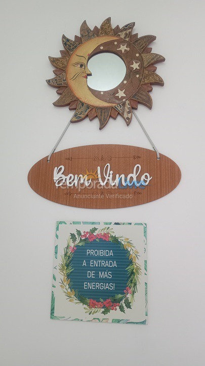 Apartment for vacation rental in Bertioga (Praia da Enseada)