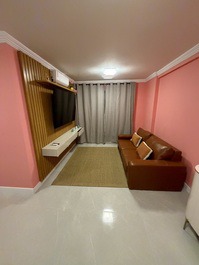 Apartment for rent in Fortaleza - Praia de Iracema