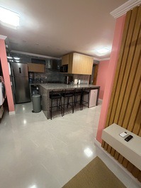 Luxury apartment in Fortaleza