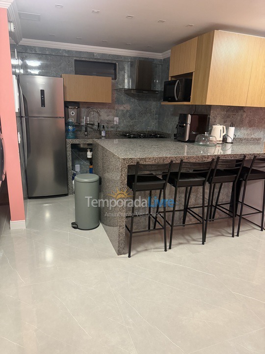 Apartment for vacation rental in Fortaleza (Praia de Iracema)