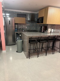 Luxury apartment in Fortaleza