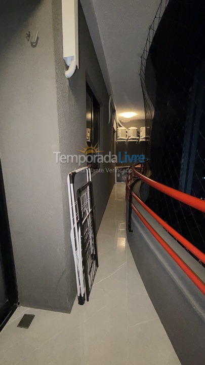 Apartment for vacation rental in Fortaleza (Praia de Iracema)