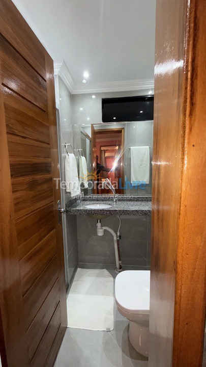 Apartment for vacation rental in Fortaleza (Praia de Iracema)