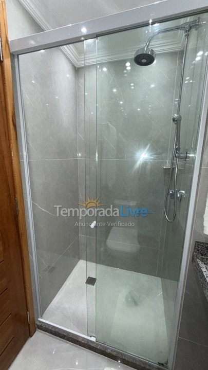 Apartment for vacation rental in Fortaleza (Praia de Iracema)