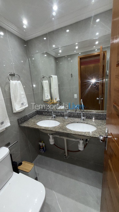 Apartment for vacation rental in Fortaleza (Praia de Iracema)