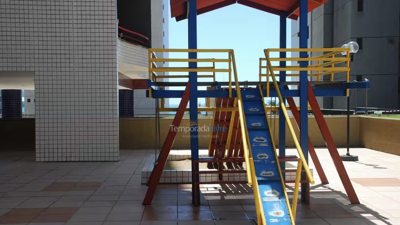 Apartment for vacation rental in Fortaleza (Praia de Iracema)