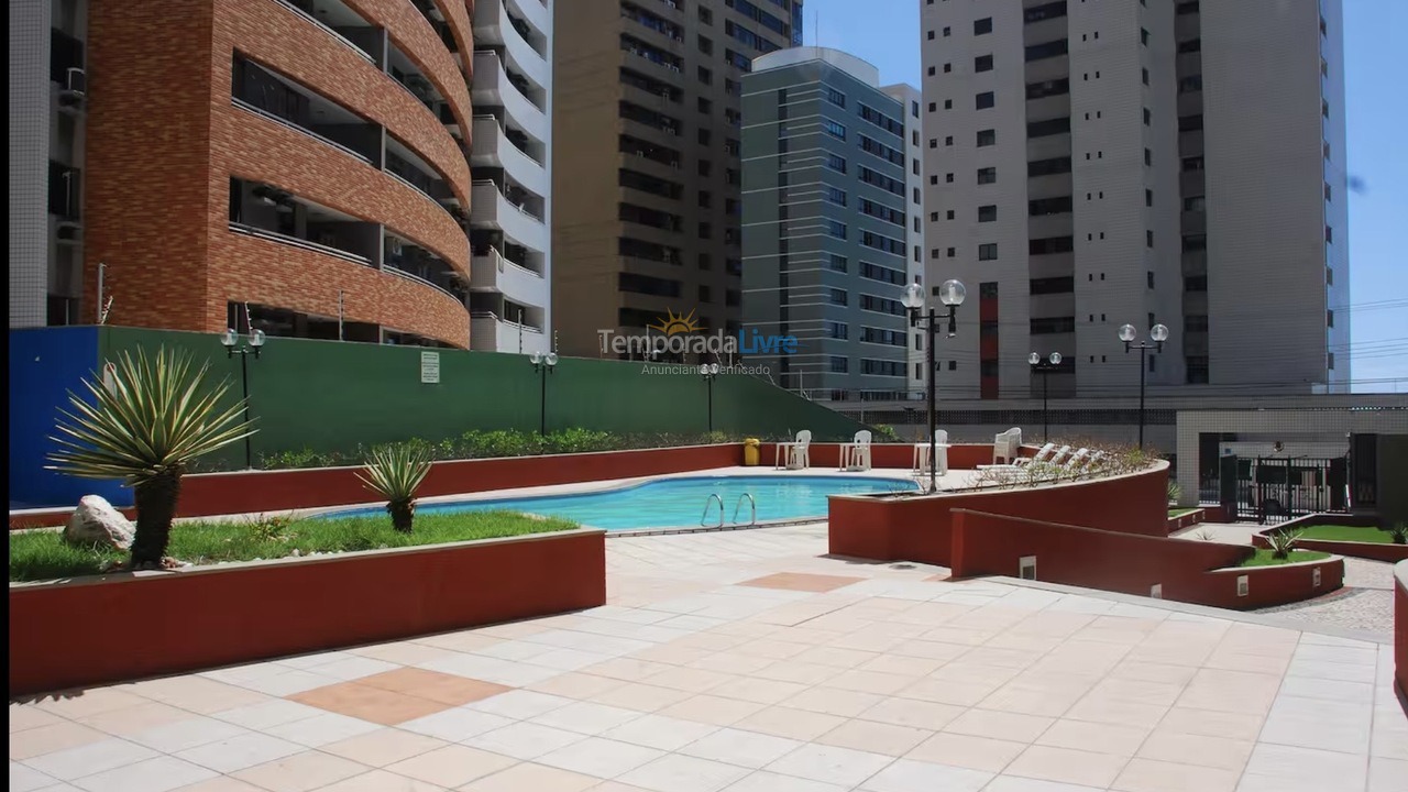 Apartment for vacation rental in Fortaleza (Praia de Iracema)