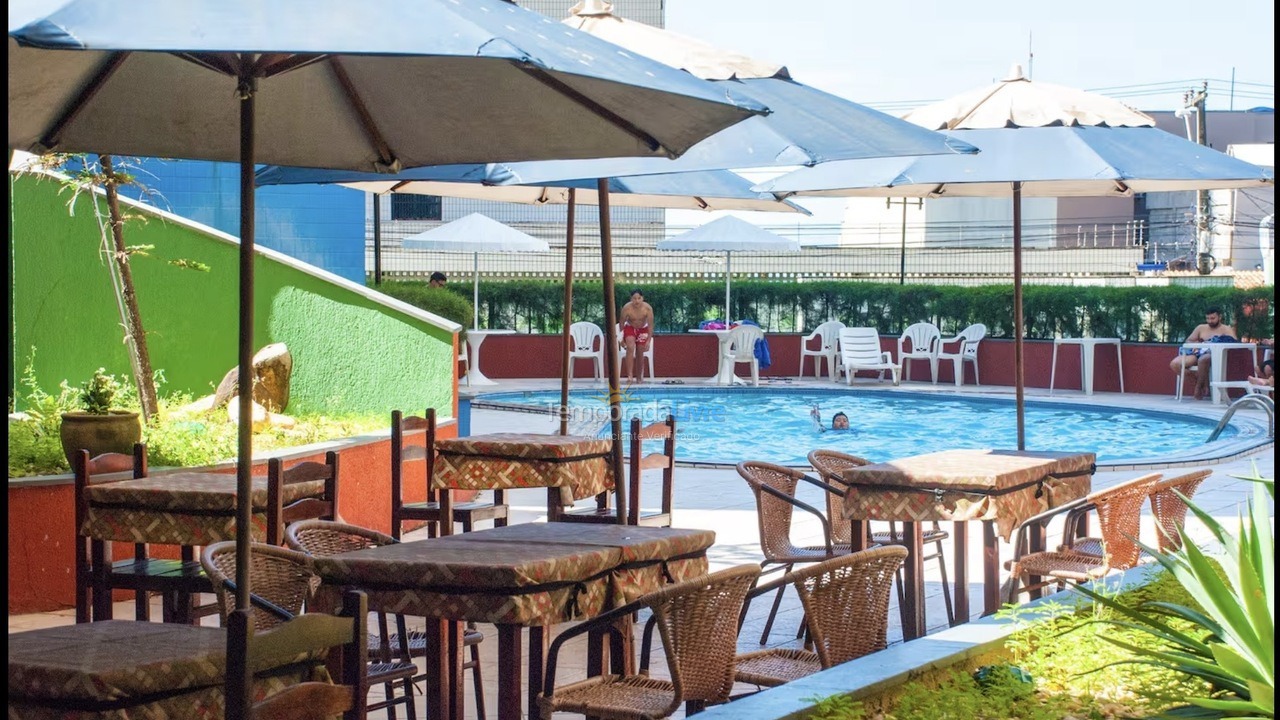 Apartment for vacation rental in Fortaleza (Praia de Iracema)