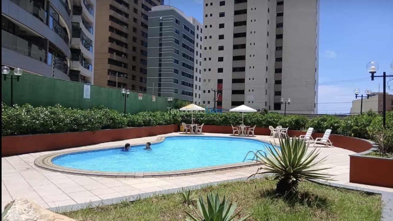 Apartment for vacation rental in Fortaleza (Praia de Iracema)