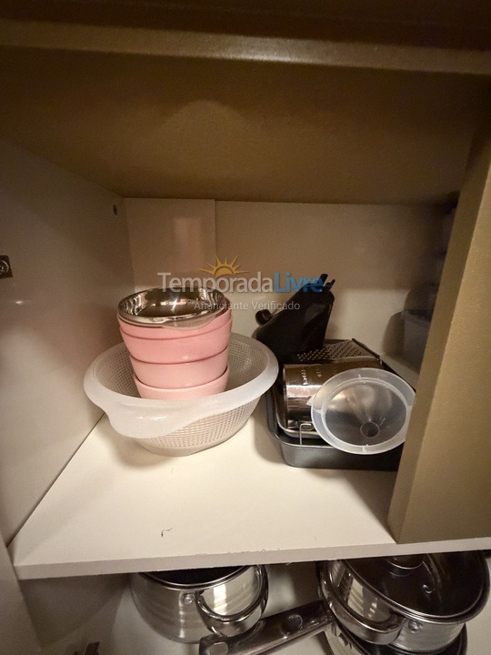 Apartment for vacation rental in Fortaleza (Praia de Iracema)