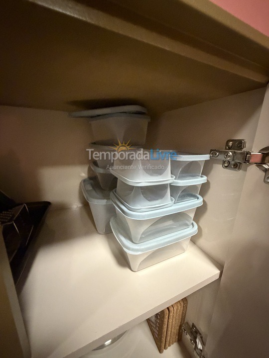 Apartment for vacation rental in Fortaleza (Praia de Iracema)