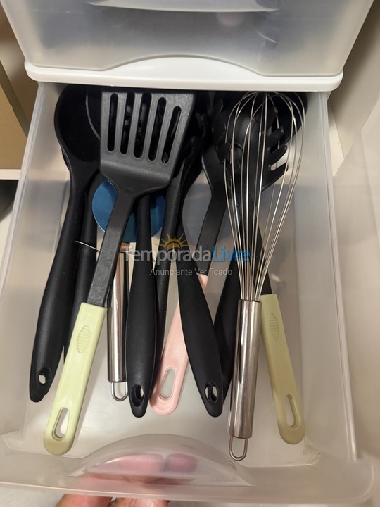 Apartment for vacation rental in Fortaleza (Praia de Iracema)